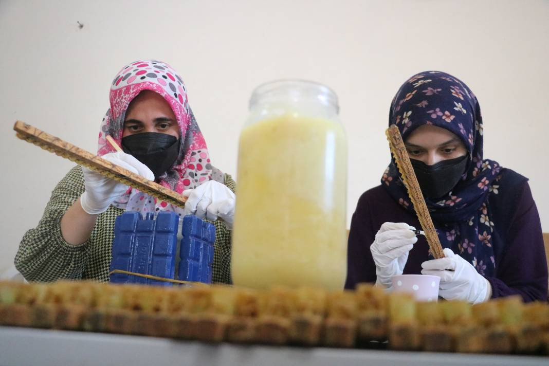 Kısırlığı anında bitiriyor kalbi saat gibi çalıştırıyor. Kanser tedavisinin vazgeçilmezi. 100 gramı 2 bin 500 TL - Resim: 6