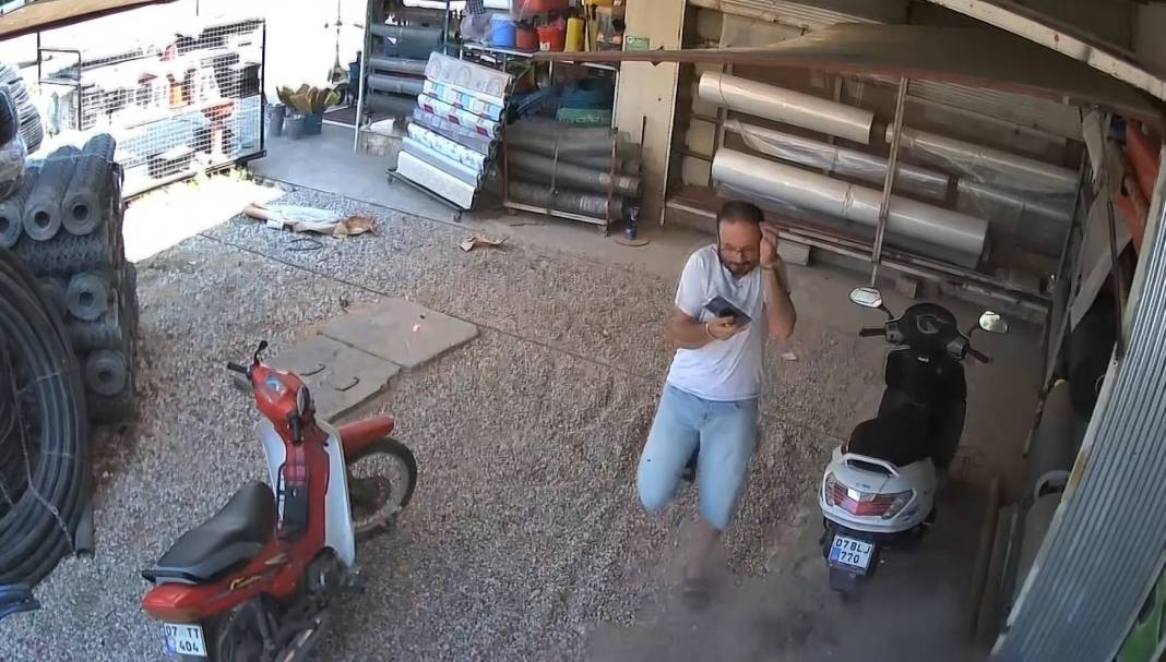 Şarjdaki robot süpürge bomba gibi patladı - Resim: 8