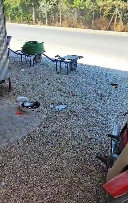 Şarjdaki robot süpürge bomba gibi patladı - Resim: 6