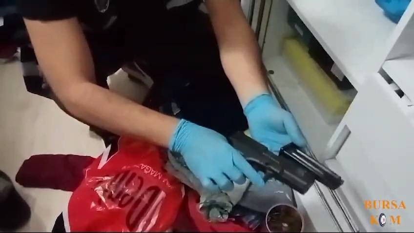 Bursa'da suç örgütü çökertildi - Resim: 5