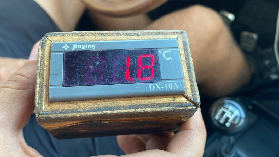 Geceleri tavana bakıp kafasında çizdi şimdi yoğun talebe yetişemiyor - Resim: 6