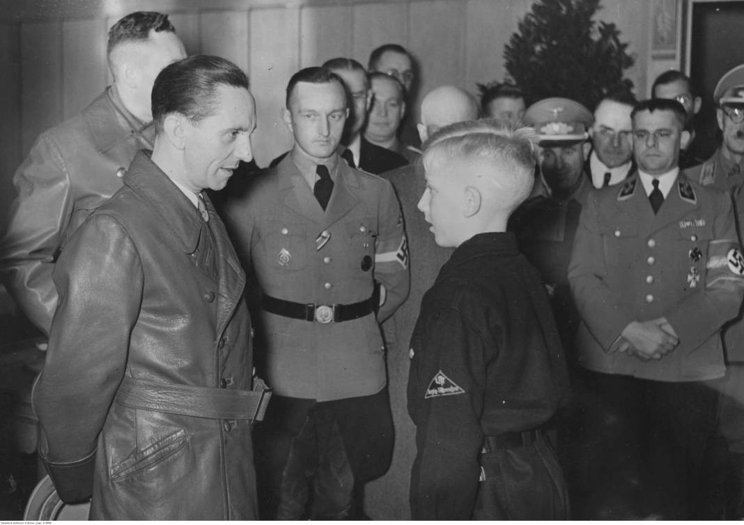 Joseph Goebbels. Nazilerin profesyonel yalancısı - Resim: 10