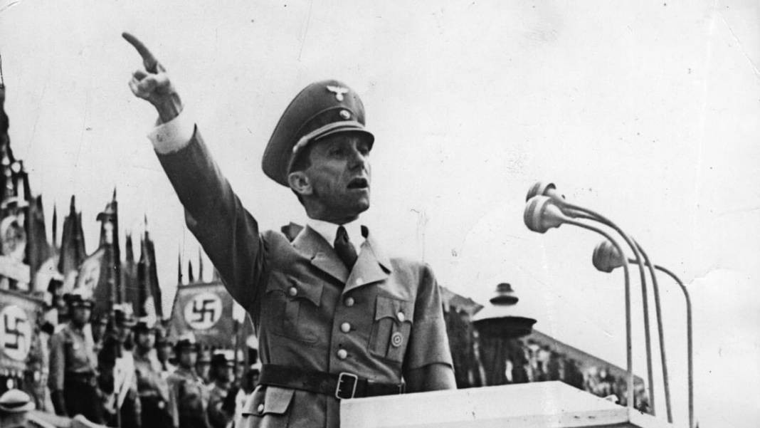 Joseph Goebbels. Nazilerin profesyonel yalancısı - Resim: 7