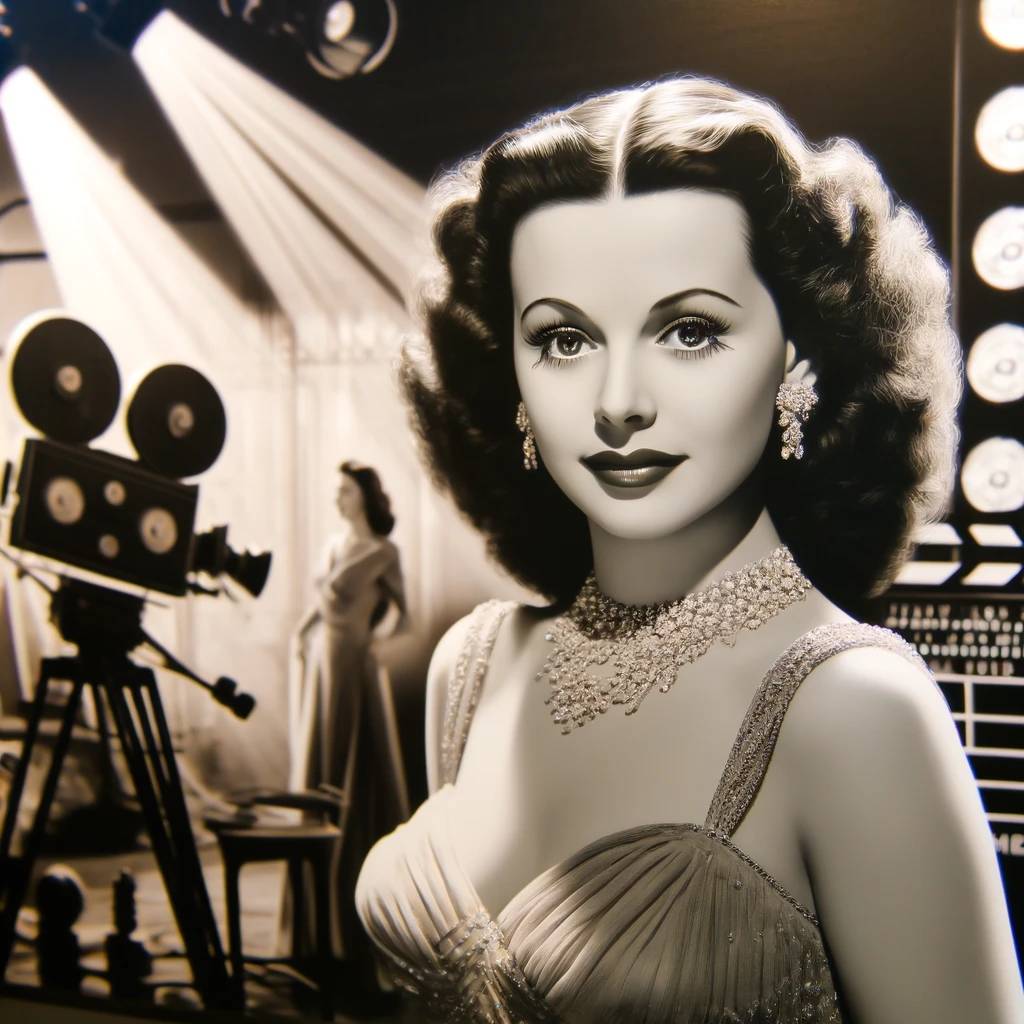 Sinemanın çıplak mucidi. Bir elinde bin marifet - Resim: 1