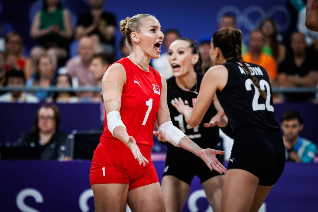 Filenin Sultanları nefes kesti. Dominik maçından müthiş fotoğraflar - Resim: 14