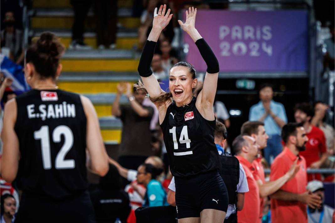 Filenin Sultanları nefes kesti. Dominik maçından müthiş fotoğraflar - Resim: 13