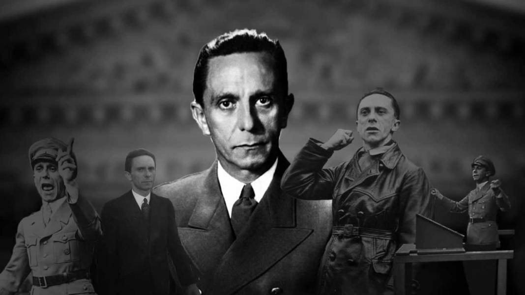 Joseph Goebbels. Nazilerin profesyonel yalancısı - Resim: 4