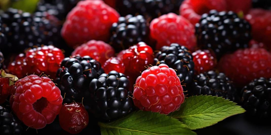 Böğürtlenin bitmeyen faydaları. Kanser ve birçok derde deva - Resim: 1