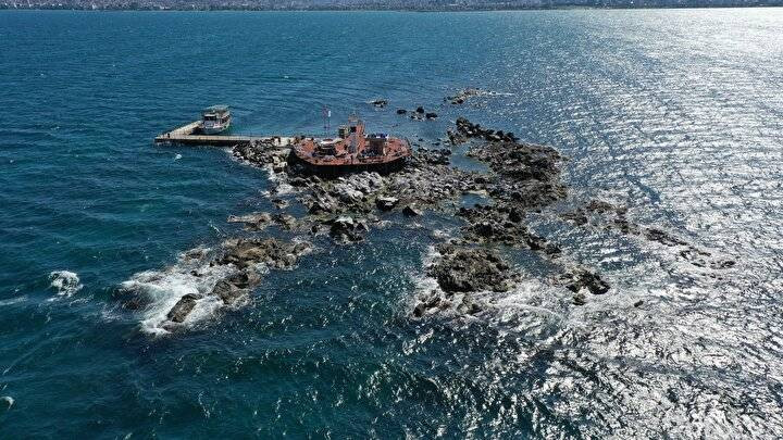 Karadeniz'in yeni turizm rotası: Kayalık alan üzerinde oluşturuldu - Resim: 1