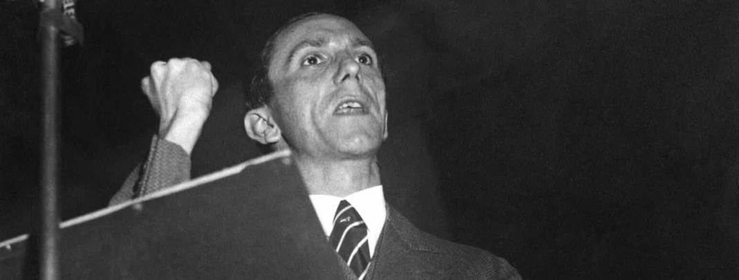 Joseph Goebbels. Nazilerin profesyonel yalancısı - Resim: 16