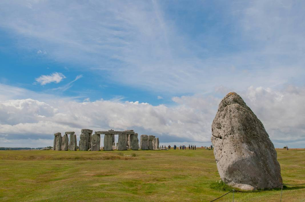 Stonehenge tarihi değiştirmeye devam ediyor. Bilim adamlarının ağzı açık kaldı - Resim: 4