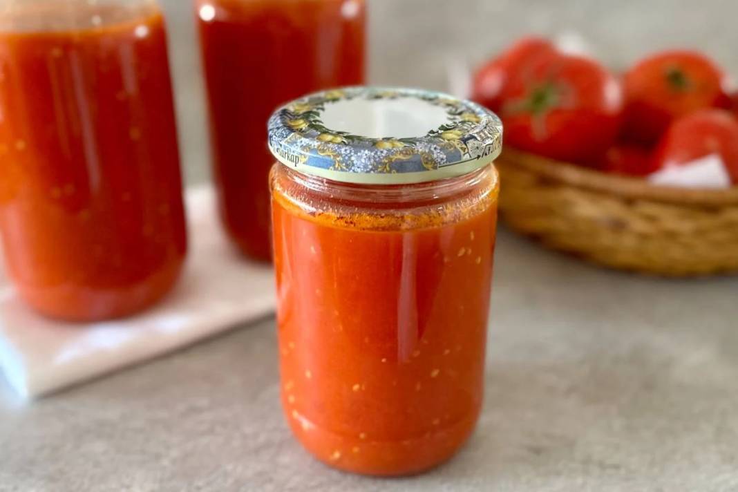 Konservenin İçine Sadece Bir Kaşık Koymak Yetiyor: Aylar Sonra Bile Mükemmel Lezzette Kalıyor - Resim: 7