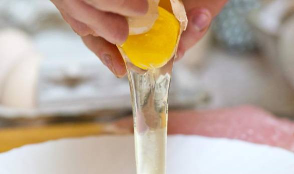 1 gramında milyarlarca protein hücresi var. Çöpe atıp ziyan ediyoruz ama cildi mermer yapıyor - Resim: 4