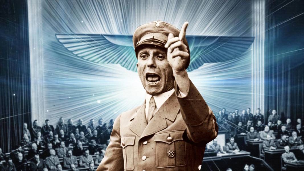 Joseph Goebbels. Nazilerin profesyonel yalancısı - Resim: 11