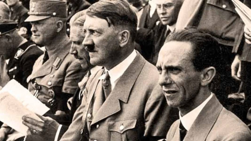 Joseph Goebbels. Nazilerin profesyonel yalancısı - Resim: 9