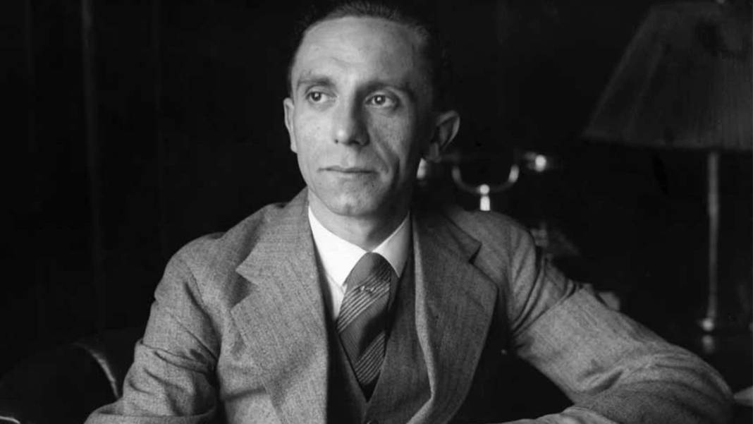 Joseph Goebbels. Nazilerin profesyonel yalancısı - Resim: 8
