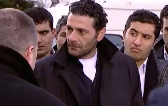 Kurtlar Vadisi'nin efsane karakteri Cerrahpaşalı Halit'inin son hali şakına çevirdi - Resim: 4