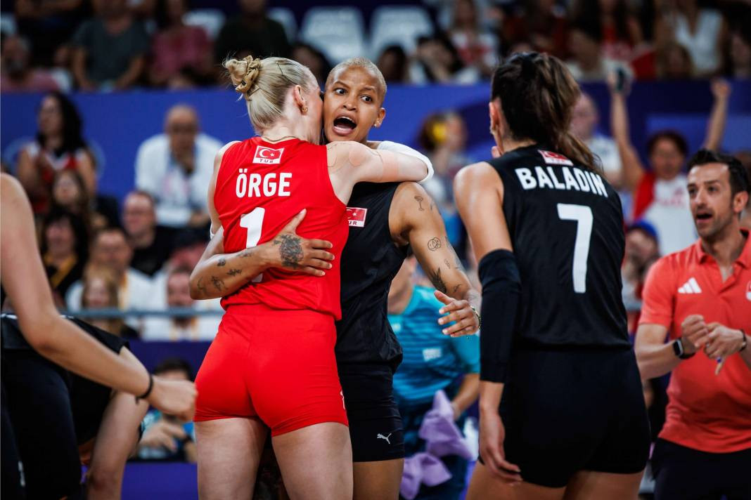 Filenin Sultanları nefes kesti. Dominik maçından müthiş fotoğraflar - Resim: 3