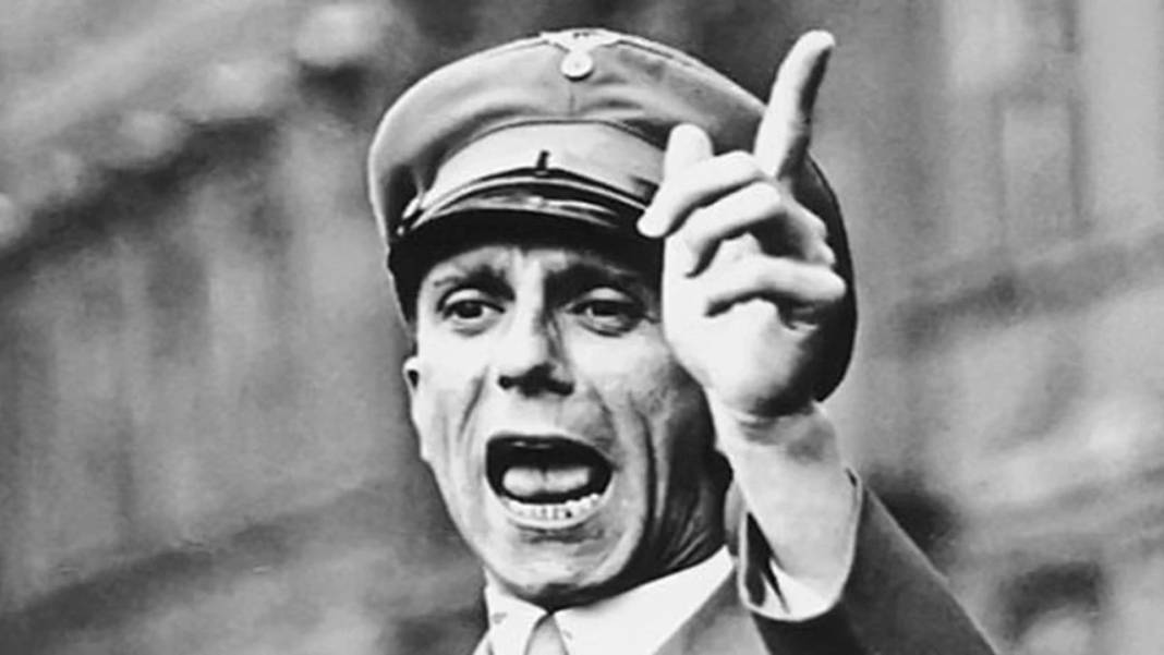 Joseph Goebbels. Nazilerin profesyonel yalancısı - Resim: 5