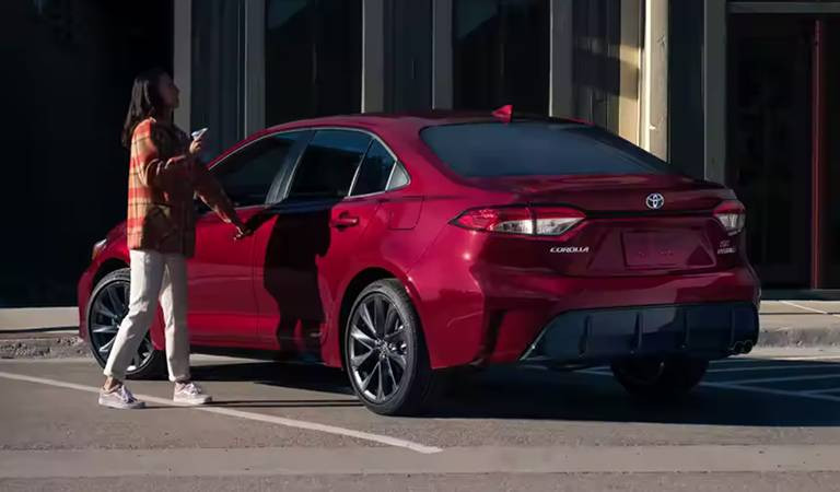 Yeni 2024 Toyota Corolla yollara çıktı! Fiyat listesi belli oldu - Resim: 4