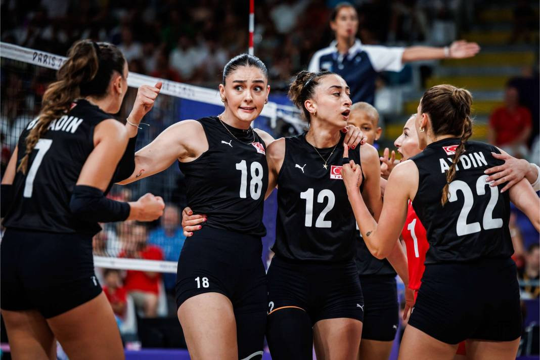 Filenin Sultanları nefes kesti. Dominik maçından müthiş fotoğraflar - Resim: 8