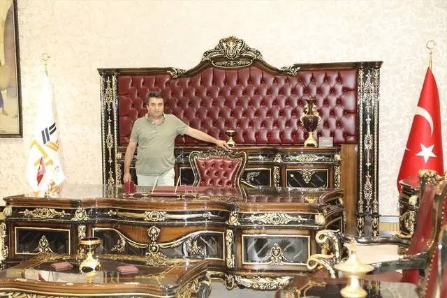 Eşinin 5 bileziğiyle başladı. Koskoca fabrikaya dönüştürdü: Yurt dışına ihracat bile yapıyor - Resim: 5