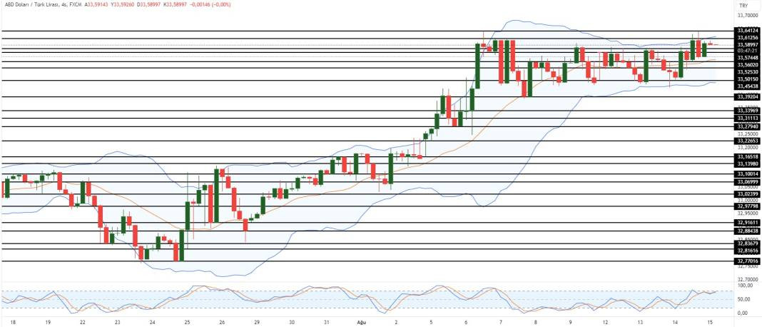 Dolarda sessiz bekleyiş - Resim: 9