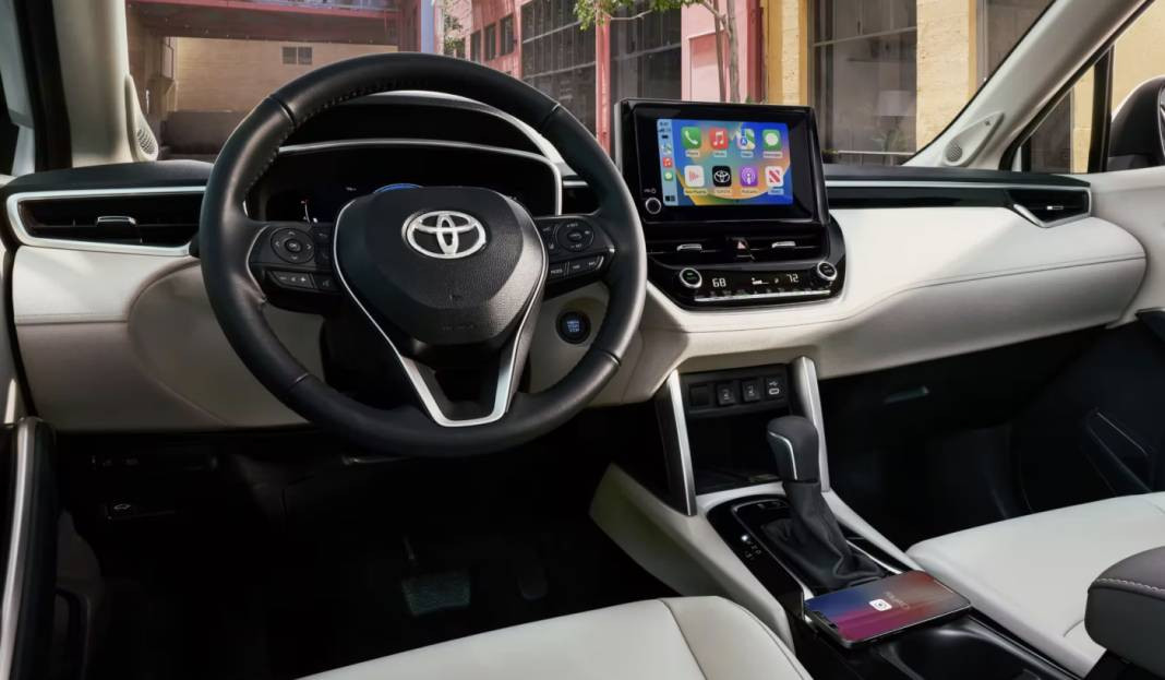 Yeni 2024 Toyota Corolla yollara çıktı! Fiyat listesi belli oldu - Resim: 1