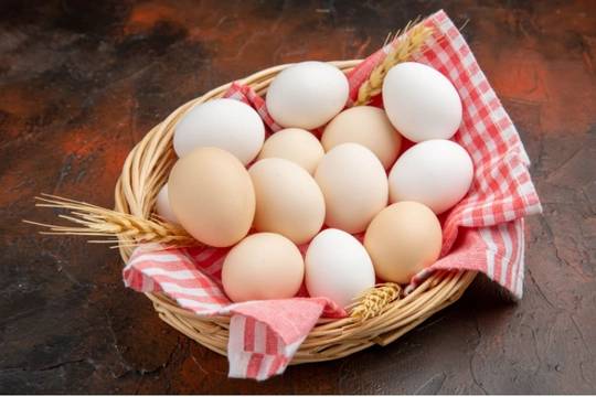 1 gramında milyarlarca protein hücresi var. Çöpe atıp ziyan ediyoruz ama cildi mermer yapıyor - Resim: 2