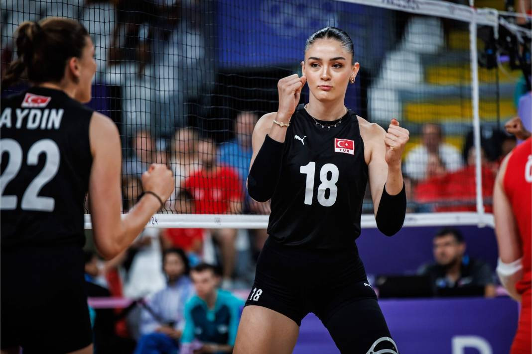 Filenin Sultanları nefes kesti. Dominik maçından müthiş fotoğraflar - Resim: 12