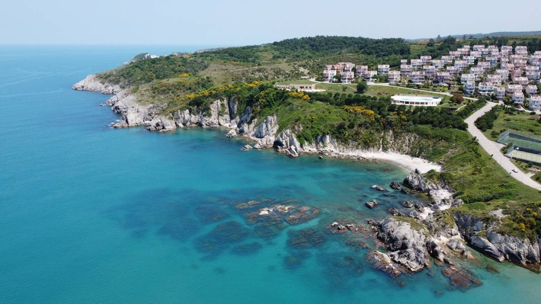 İstanbul'a yakınlar üstelik de sudan ucuzlar. Deniz keyfi yapılacak en güzel sahiller - Resim: 6