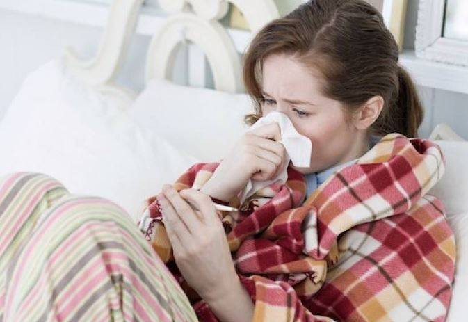 Grip misiniz yoksa Nezle mi? Soğuk havalar geliyor - Resim: 9