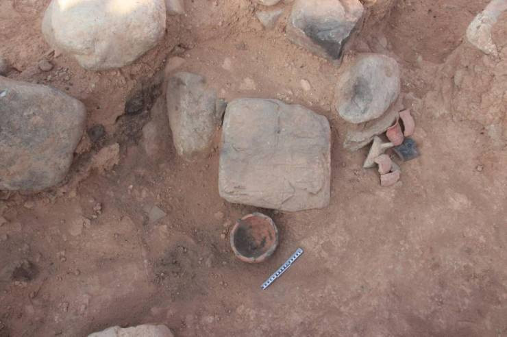 Kanglı kültürüne ait eserler bulundu. Türk tarihini değiştiren keşif - Resim: 5