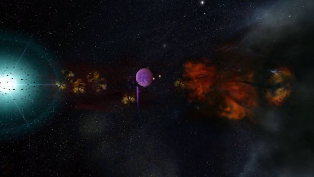 Dünyamıza en yakın yıldızlar - Resim: 8