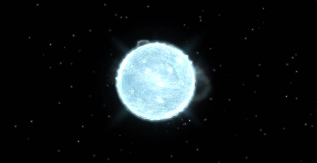 Dünyamıza en yakın yıldızlar - Resim: 5