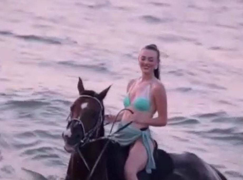 Turizm adı altında atlara böyle eziyet ettiler - Resim: 17