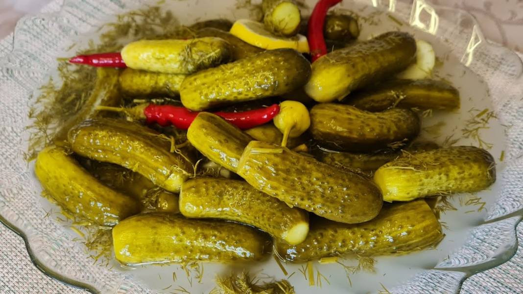 Turşu yemeden önce bilmeniz gereken 25 gerçek - Resim: 25