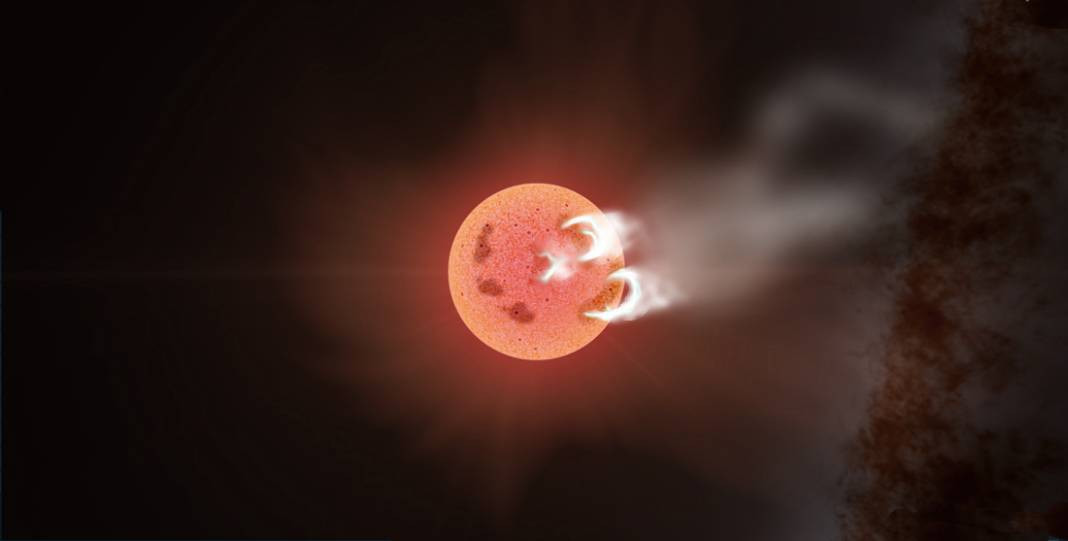 Dünyamıza en yakın yıldızlar - Resim: 3