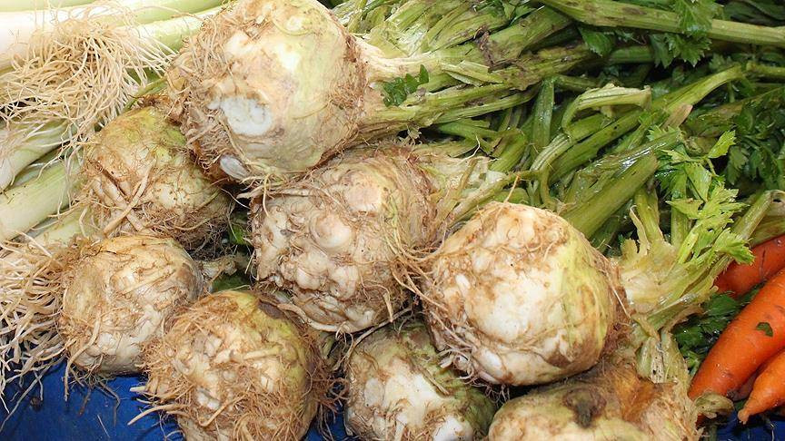 Kışın tüketilmesi gereken 10 sebze ve meyve - Resim: 9