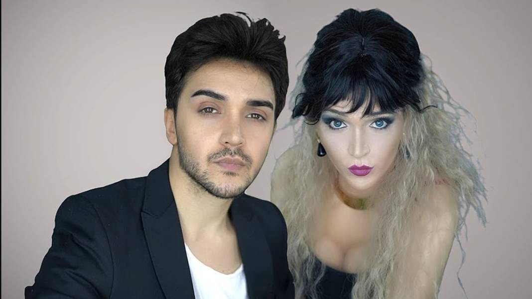 Müge Anlı parodileri ile bilinen Melikhan Sağlam cinsiyet değiştirdi 'Son halini görenler inanamadı' - Resim: 11