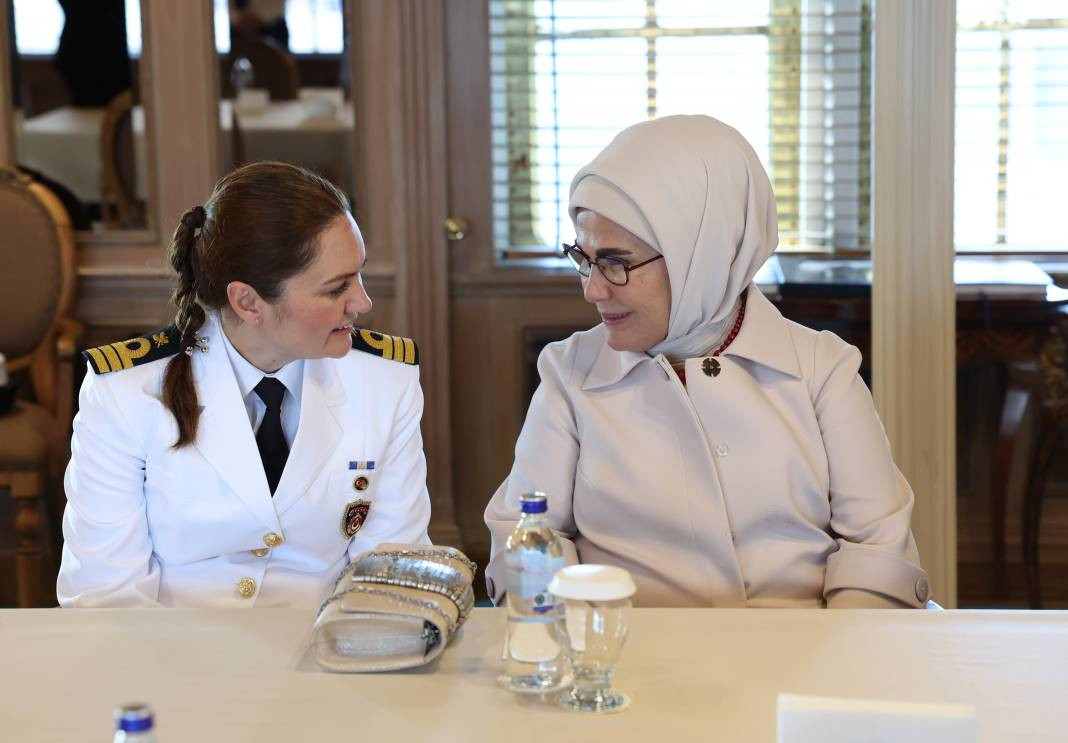 Erdoğan Atatürk’ün emaneti Savarona yatını ziyaret etti - Resim: 11