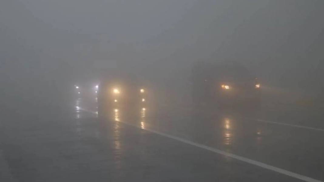 Meteoroloji il il uyardı: Kabus geri dönüyor, göz gözü görmeyecek (25 Eylül hava durumu) - Resim: 7