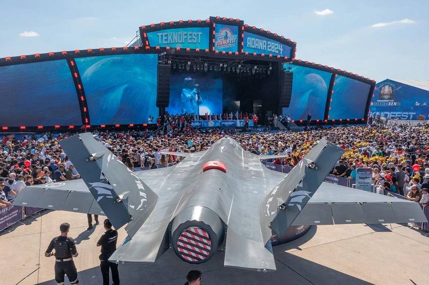 Selçuk Bayraktar’dan Kızılelma müjdesi! Seri üretim başlıyor - Resim: 6