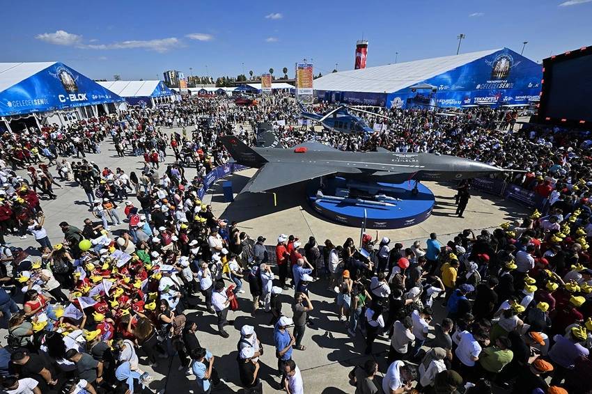 Selçuk Bayraktar’dan Kızılelma müjdesi! Seri üretim başlıyor - Resim: 5