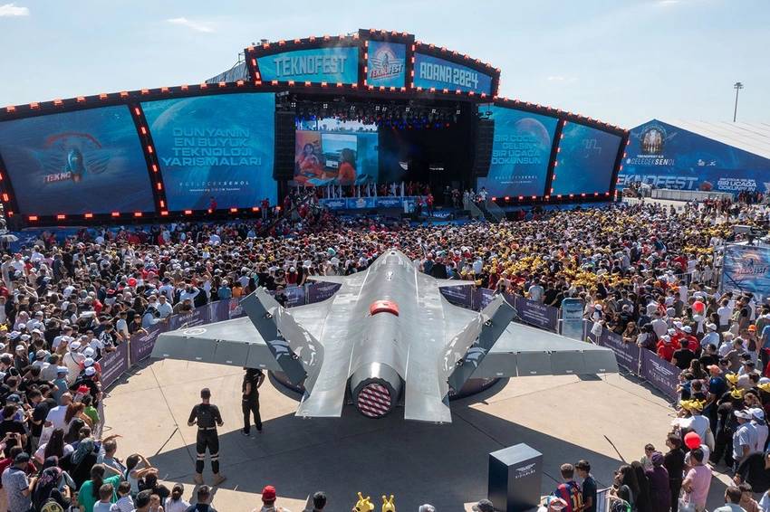 Selçuk Bayraktar’dan Kızılelma müjdesi! Seri üretim başlıyor - Resim: 3