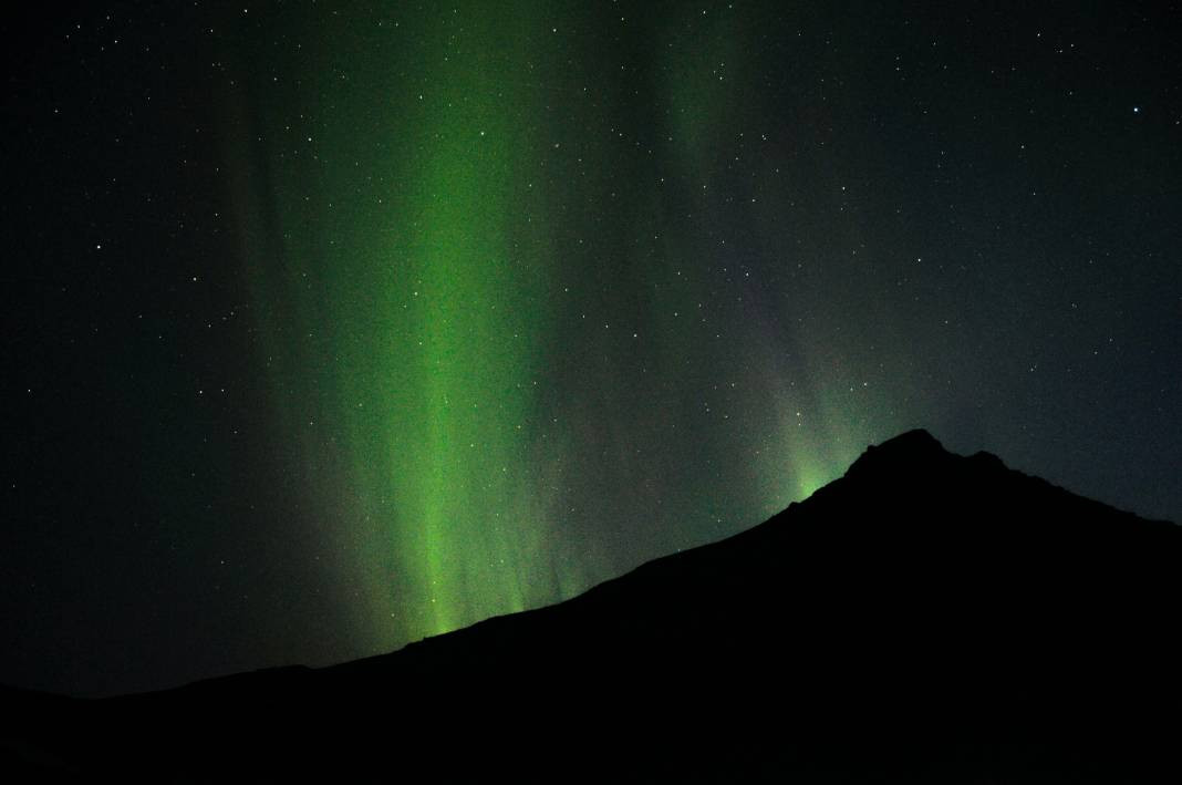 Kuzey Işıkları: Gökyüzünün büyüleyici şovu - Resim: 11