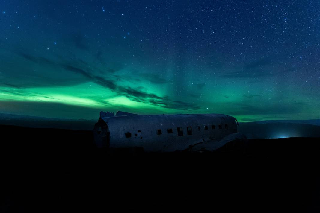 Kuzey Işıkları: Gökyüzünün büyüleyici şovu - Resim: 2
