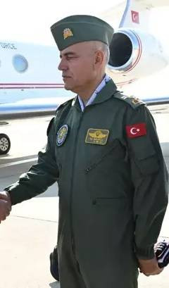 Kayseri şehidine ağladı! Tuğgeneral İsa Baydilli'ye son veda - Resim: 5