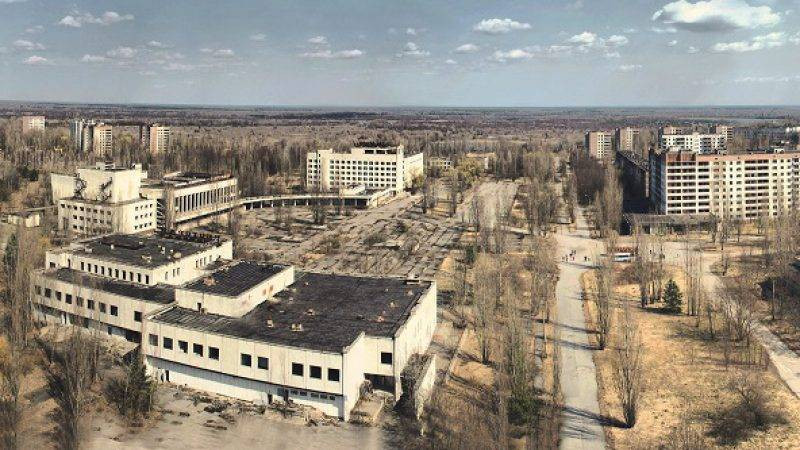 Nükleer felaketten 40 yıl sonra Çernobil'de hayat nasıl? Gelecekte neler olabilir? - Resim: 9