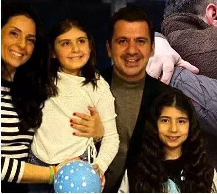 Kartalkaya Kayak Merkezi'ndeki yangın faciasında hayatını kaybeden Mert Doğan ile eşi ve iki çocuğuna son veda - Resim: 19